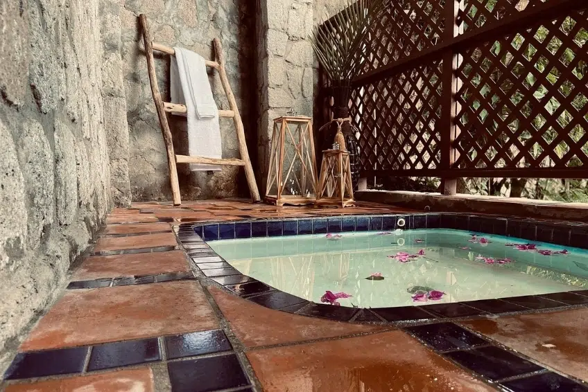 Best St. Lucia Boutique Hotels: Green Fig Resort & Spa