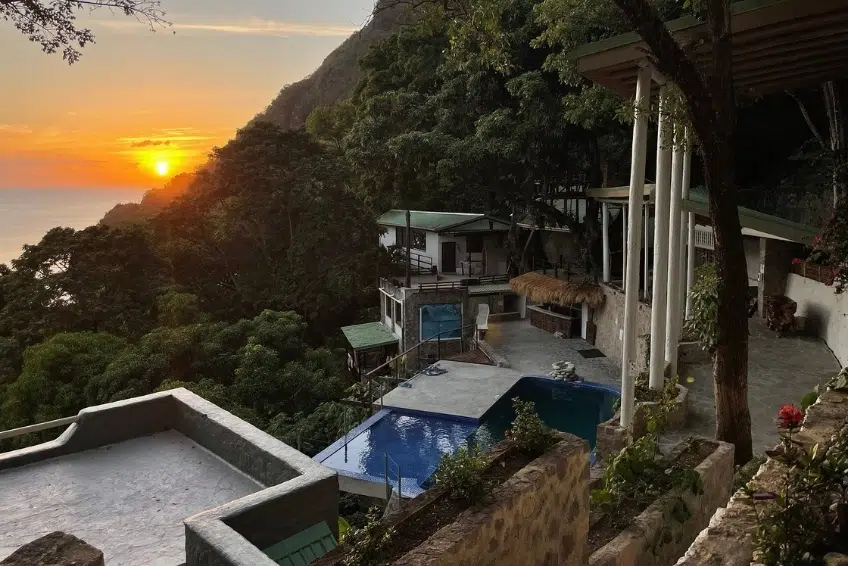 Best St. Lucia Boutique Hotels: Green Fig Resort & Spa