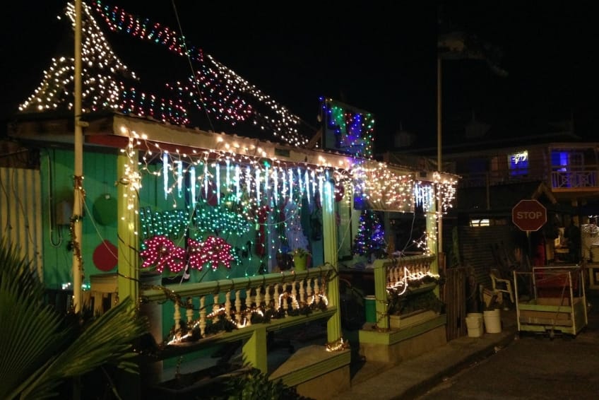 Best St. Lucia Cultural Activities: Gros Islet Friday Night Street Party