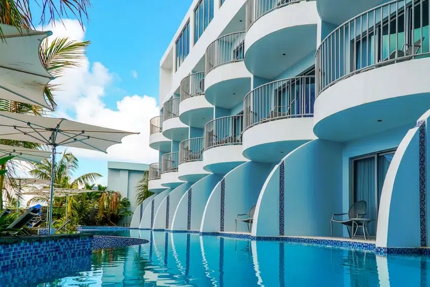 Best St. Lucia Boutique Hotels: Harbor Club St. Lucia