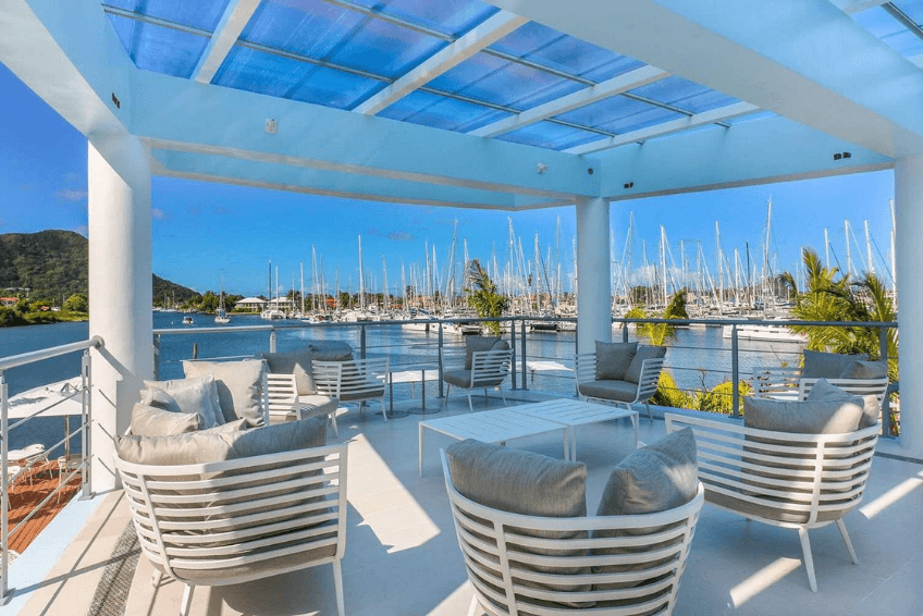 Best St. Lucia Family Resorts:Harbor Club St. Lucia, Curio Collection by Hilton