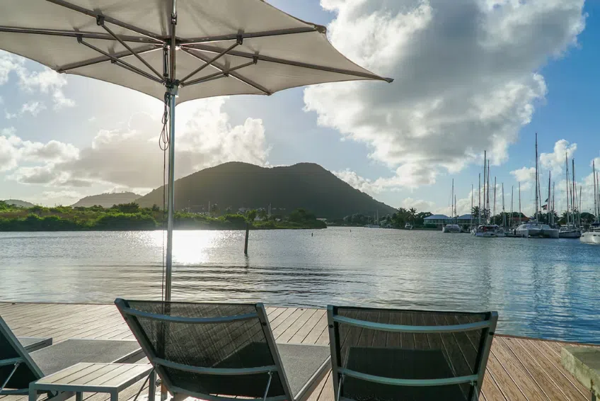 Best St. Lucia Family Resorts:Harbor Club St. Lucia, Curio Collection by Hilton