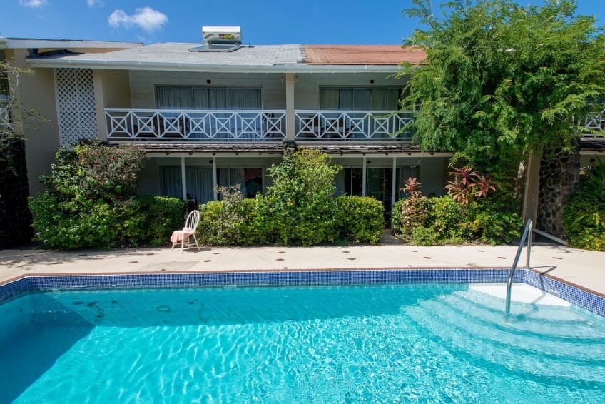 Best St. Lucia Budget Hotels: Harmony Marina Suites