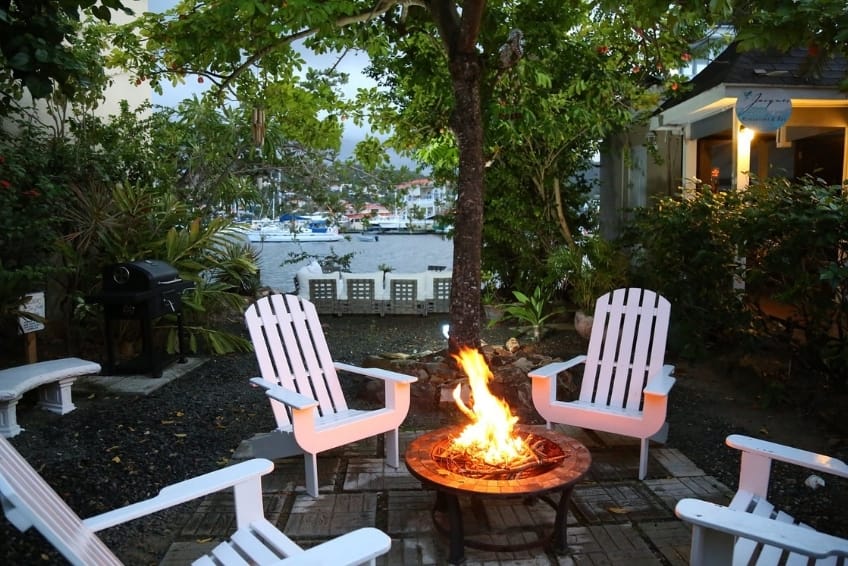 Best St. Lucia Budget Hotels: Harmony Marina Suites