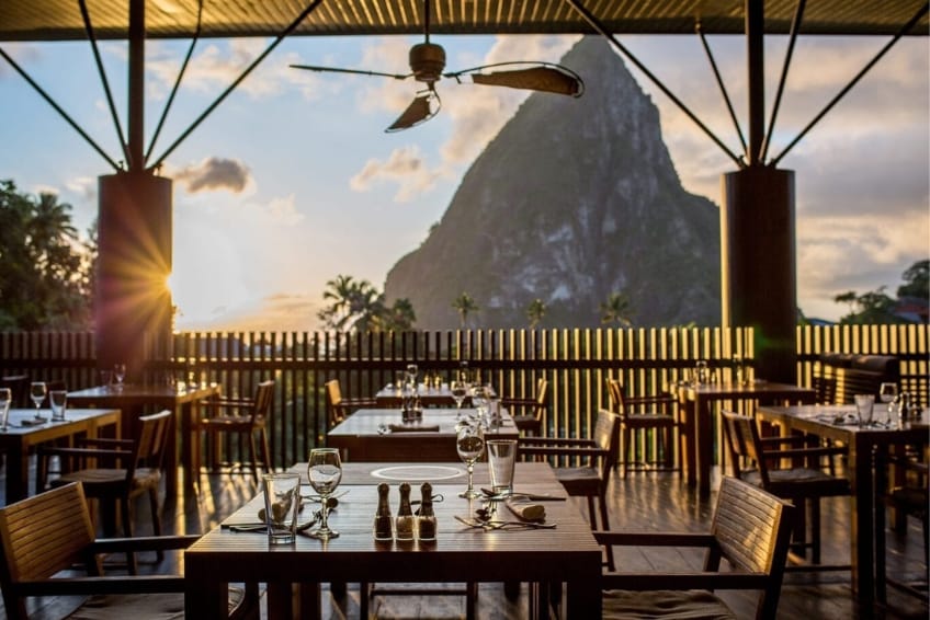 Best St. Lucia Cultural Activities: Hotel Chocolat Estate