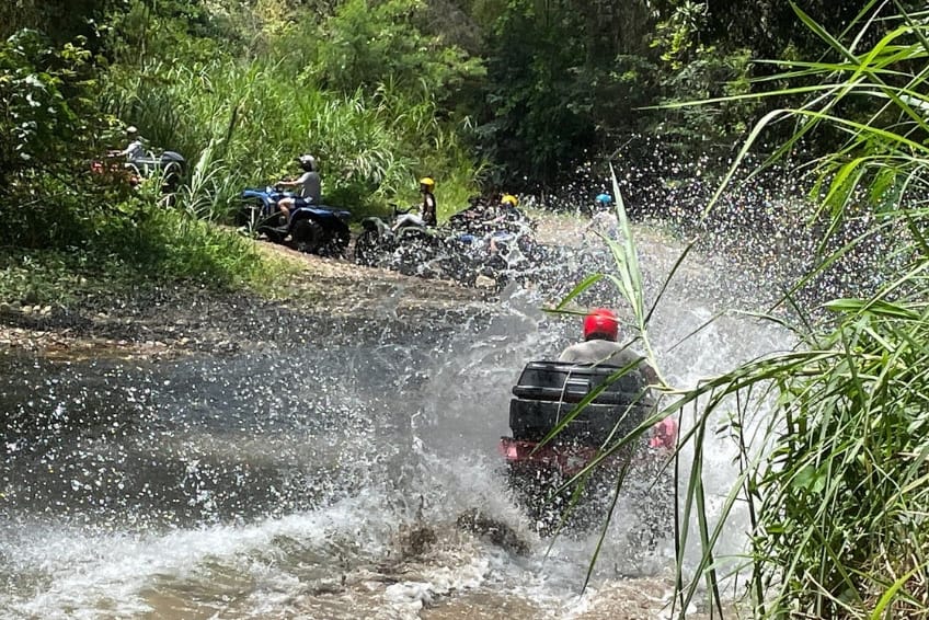 Best St. Lucia's Adventure Activities: Island ATV