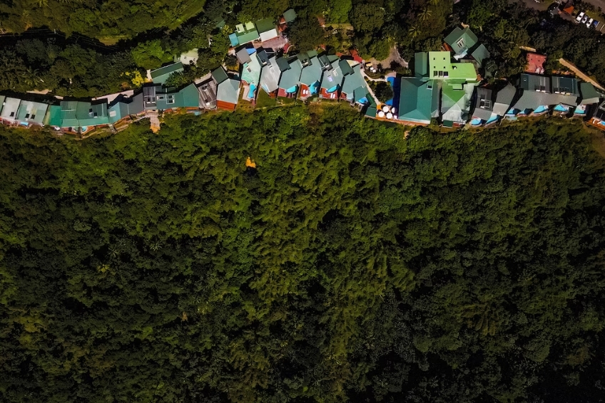 Best St. Lucia Luxury Resorts: Ladera Resort