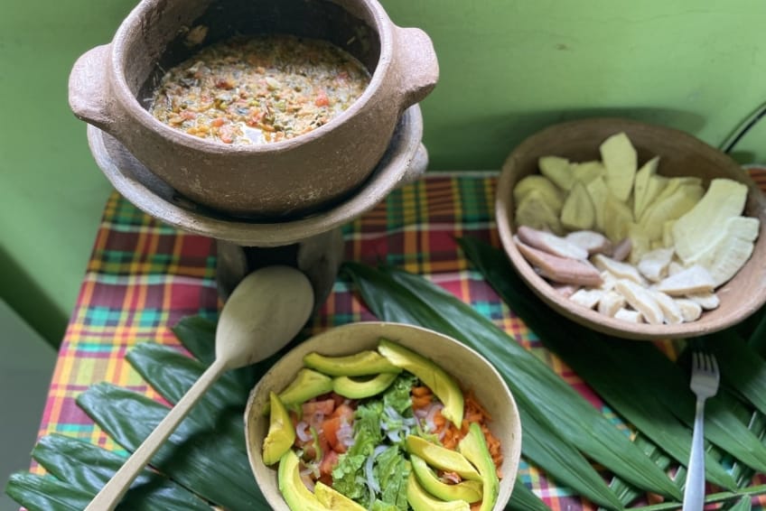 Best St. Lucia Cultural Activities: Food Tours - Claudia’s Kitchen