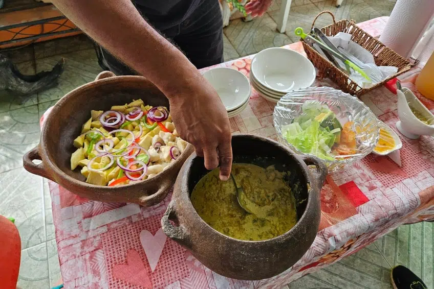 Best St. Lucia Cultural Activities: Food Tours - Claudia’s Kitchen
