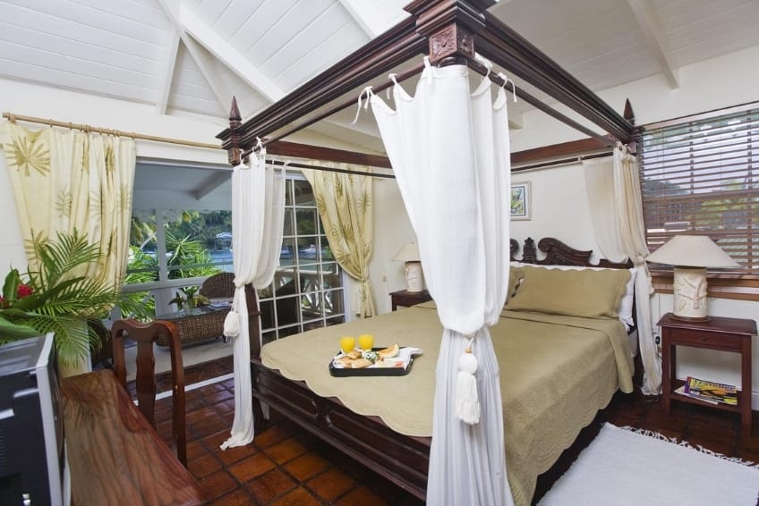 Best St. Lucia Budget Hotels: Marigot Beach Club & Dive Resort