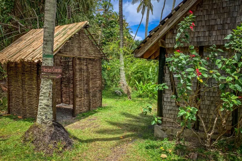 Best St. Lucia Cultural Activities: Morne Coubaril Estate