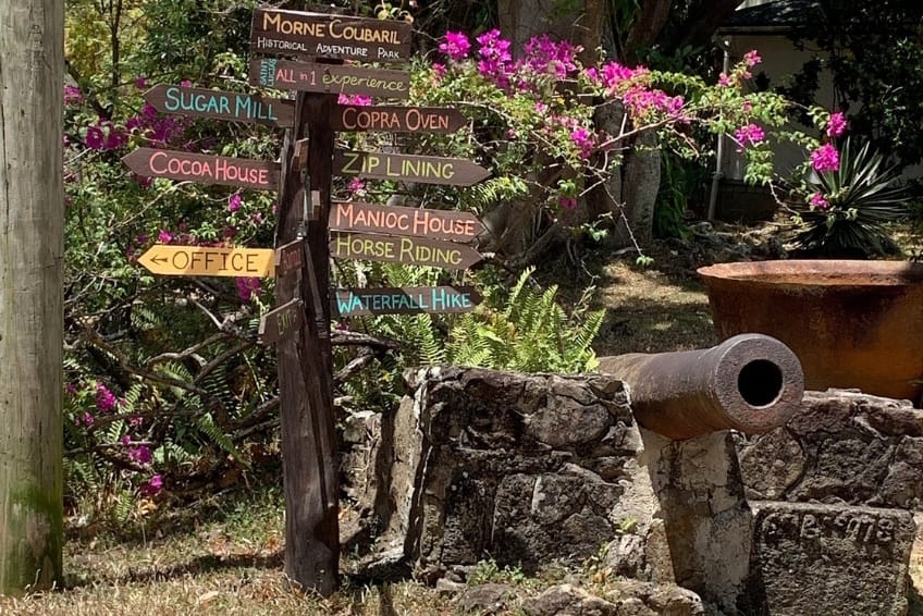 Best St. Lucia Cultural Activities: Morne Coubaril Estate