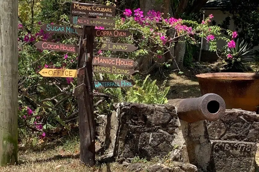 Best St. Lucia Cultural Activities: Morne Coubaril Estate