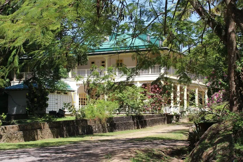 Best St. Lucia Cultural Activities: Morne Coubaril Estate