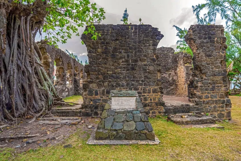 Best St. Lucia Cultural Activities: Pigeon Island National Landmark Historical Exploration