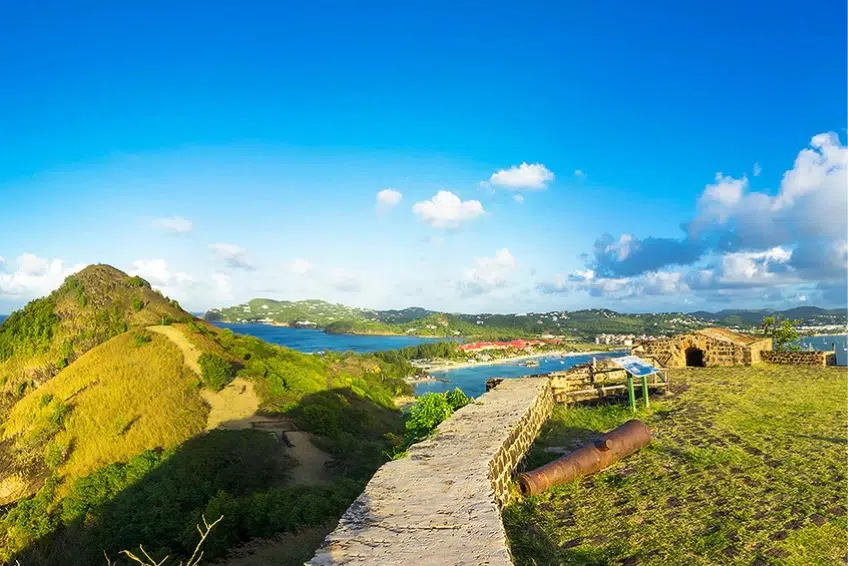 Best St. Lucia Cultural Activities: Pigeon Island National Landmark Historical Exploration