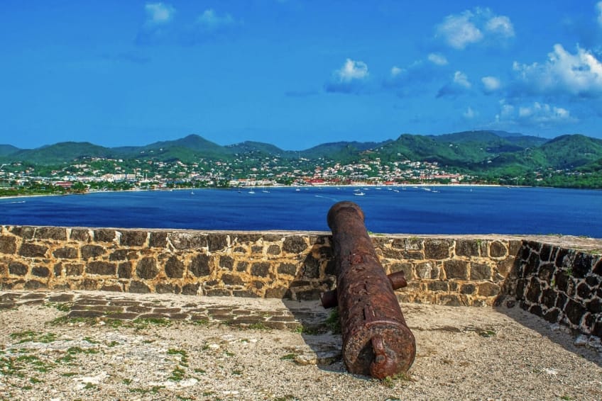 Best St. Lucia Cultural Activities: Pigeon Island National Landmark Historical Exploration