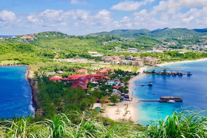 Best St. Lucia Cultural Activities: Pigeon Island National Landmark Historical Exploration