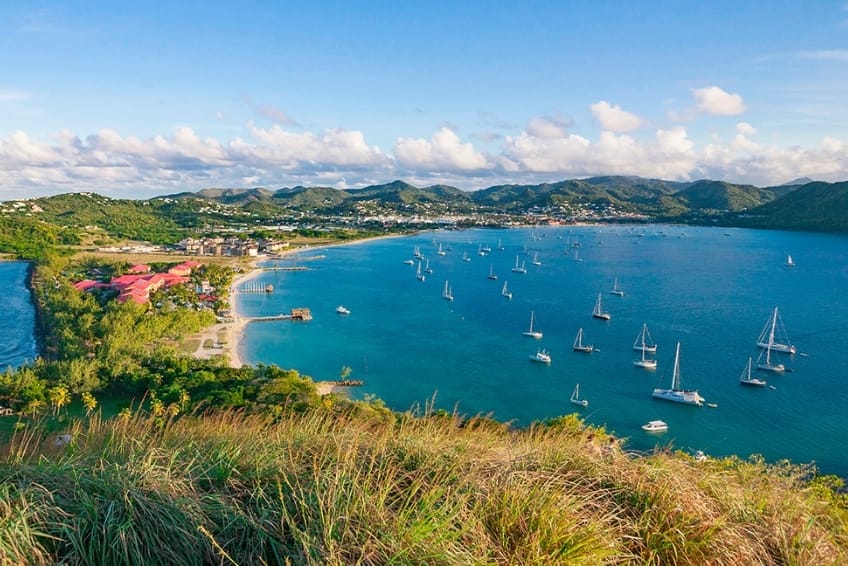 Best St. Lucia's Hiking & Nature Activities: Pigeon Island National Park