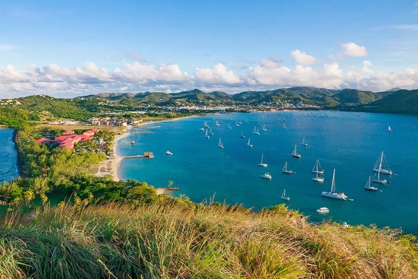 Best St. Lucia's Hiking & Nature Activities: Pigeon Island National Park