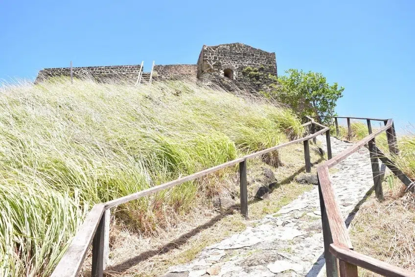 Best St. Lucia's Hiking & Nature Activities: Pigeon Island National Park