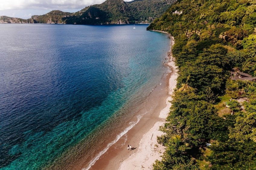 Best St. Lucia Boutique Hotels: Rabot Hotel From Hotel Chocola