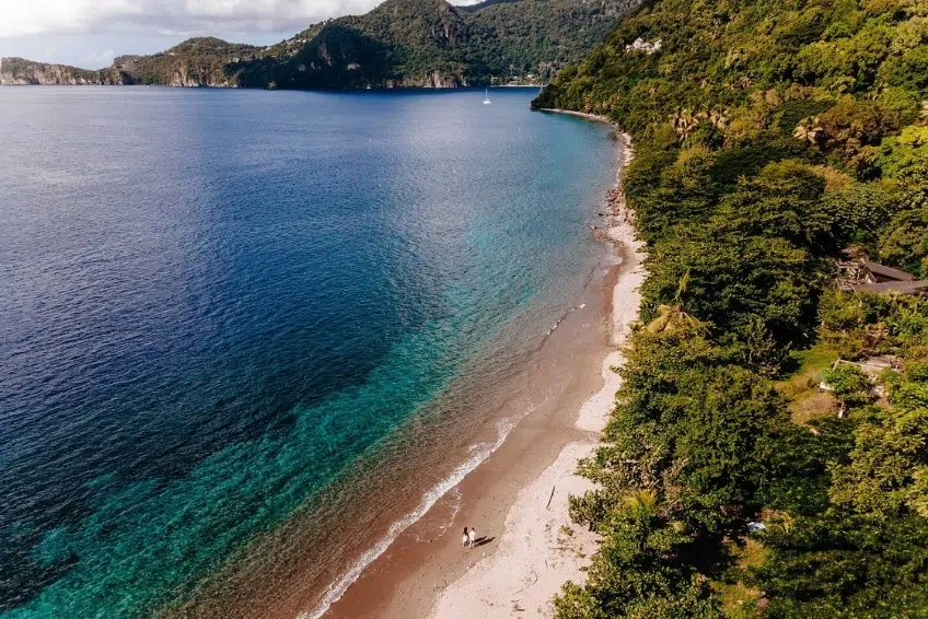 Best St. Lucia Boutique Hotels: Rabot Hotel From Hotel Chocola