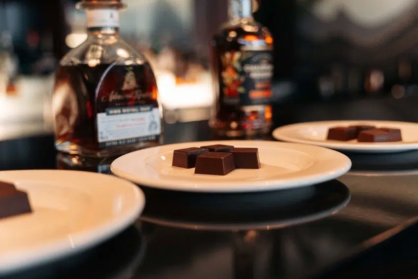 Best St. Lucia Boutique Hotels: Rabot Hotel From Hotel Chocola