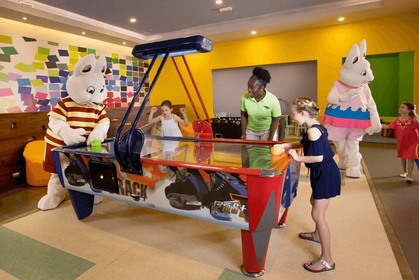 Best St. Lucia Family Resorts: Royalton Saint Lucia