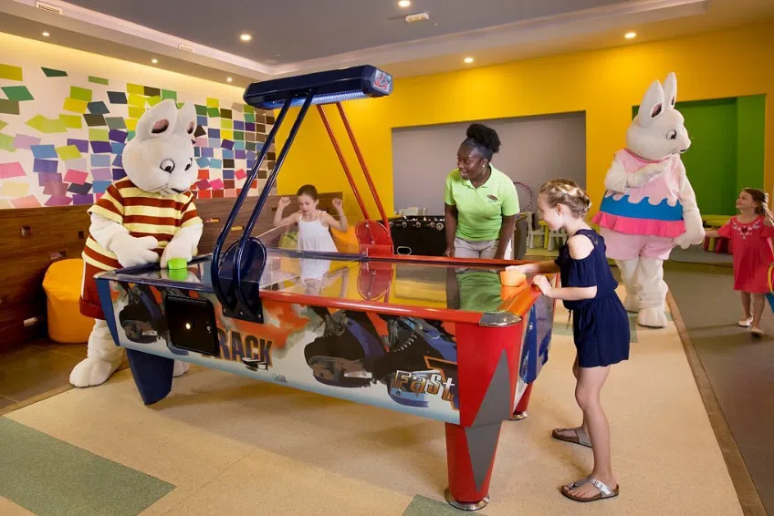 Best St. Lucia Family Resorts: Royalton Saint Lucia