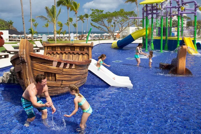 Best St. Lucia Family Resorts: Royalton Saint Lucia