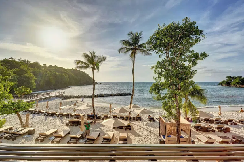Best St. Lucia Family Resorts: Royalton Saint Lucia