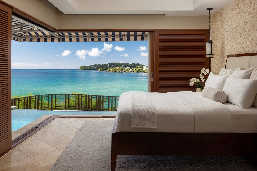 Best St. Lucia All Inclusive Resorts: Sandals Regency La Toc