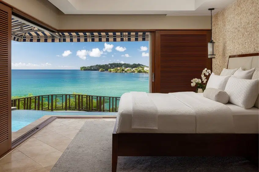 Best St. Lucia All Inclusive Resorts: Sandals Regency La Toc