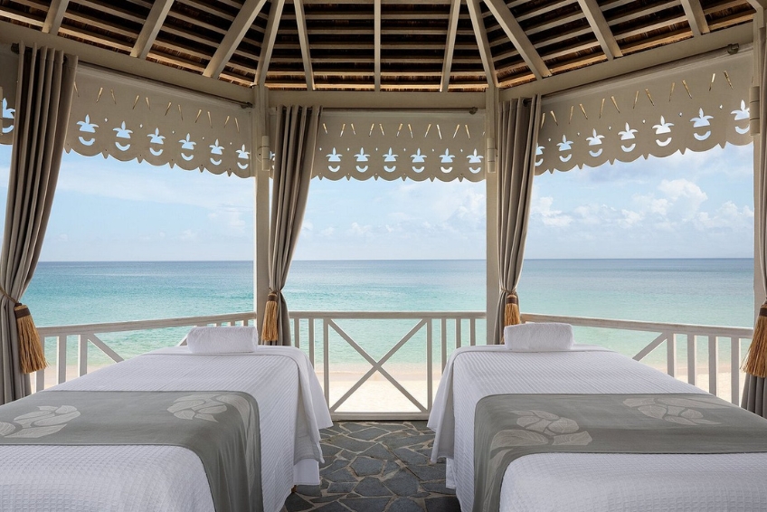 Best St. Lucia All Inclusive Resorts: Sandals Regency La Toc