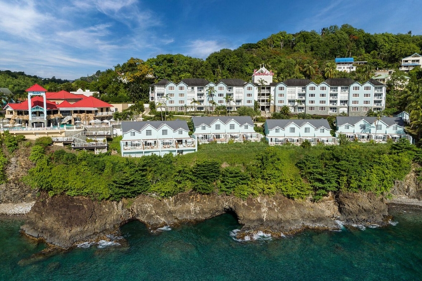 Best St. Lucia All Inclusive Resorts: Sandals Regency La Toc