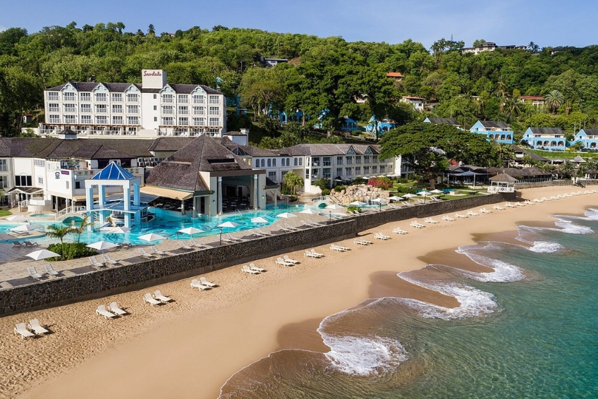 Best St. Lucia All Inclusive Resorts: Sandals Regency La Toc