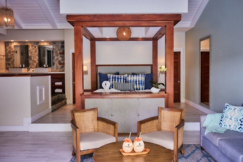 Best St. Lucia Luxury Resorts: Serenity At Coconut Bay