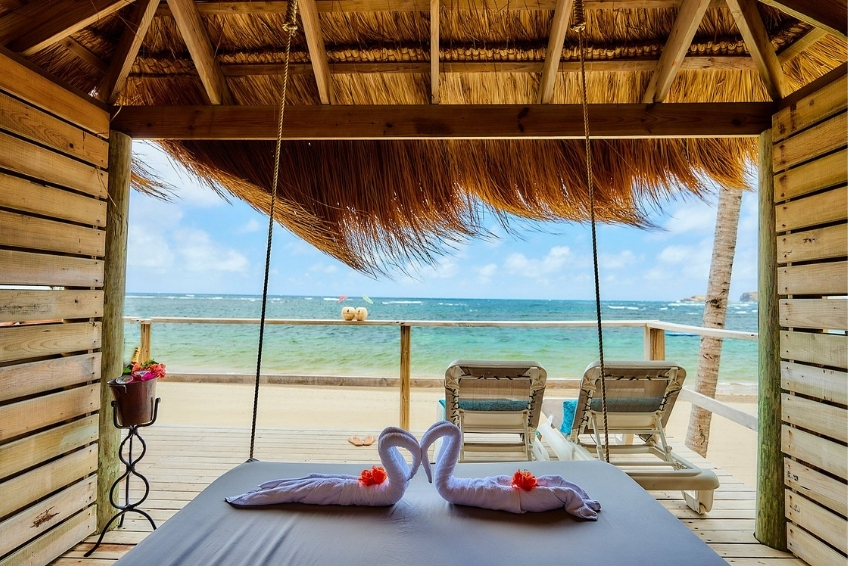 Best St. Lucia Luxury Resorts: Serenity At Coconut Bay