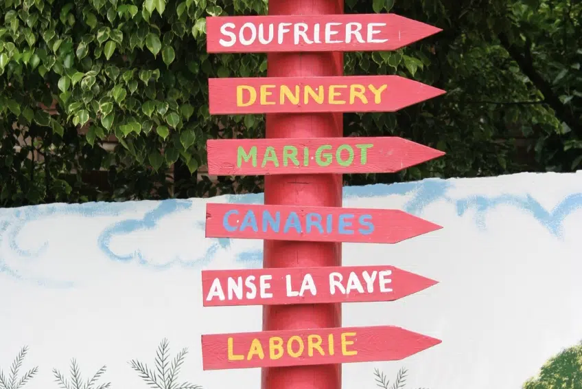 St. Lucia Trip Planning