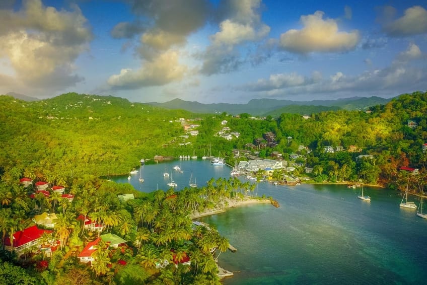Best St. Lucia's Adventure Activities