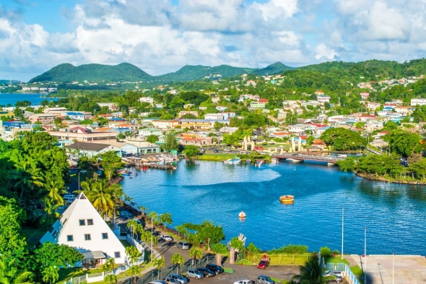 Best St. Lucia Boutique Hotels