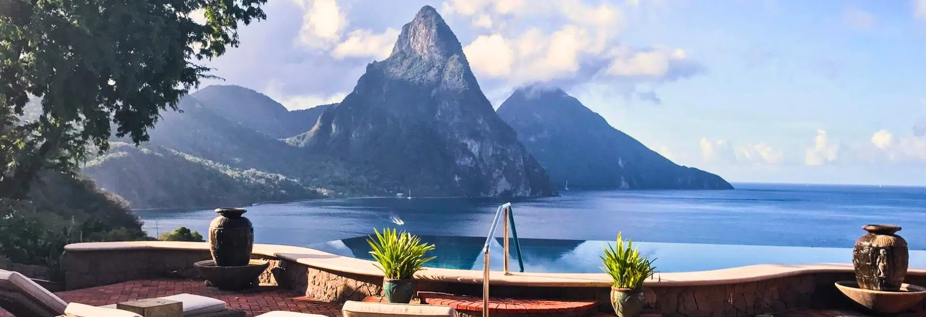 St. Lucia Boutique Hotels Headers Best St. Lucia Boutique Hotels