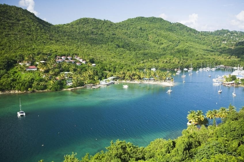 Best St. Lucia Budget Hotels