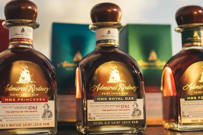 Best St. Lucia Cultural Activities: St. Lucia Distillers' Rhythm of Rum Heritage Experience