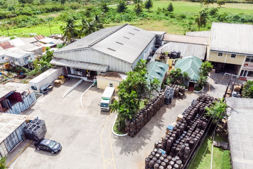 Best St. Lucia Cultural Activities: St. Lucia Distillers' Rhythm of Rum Heritage Experience