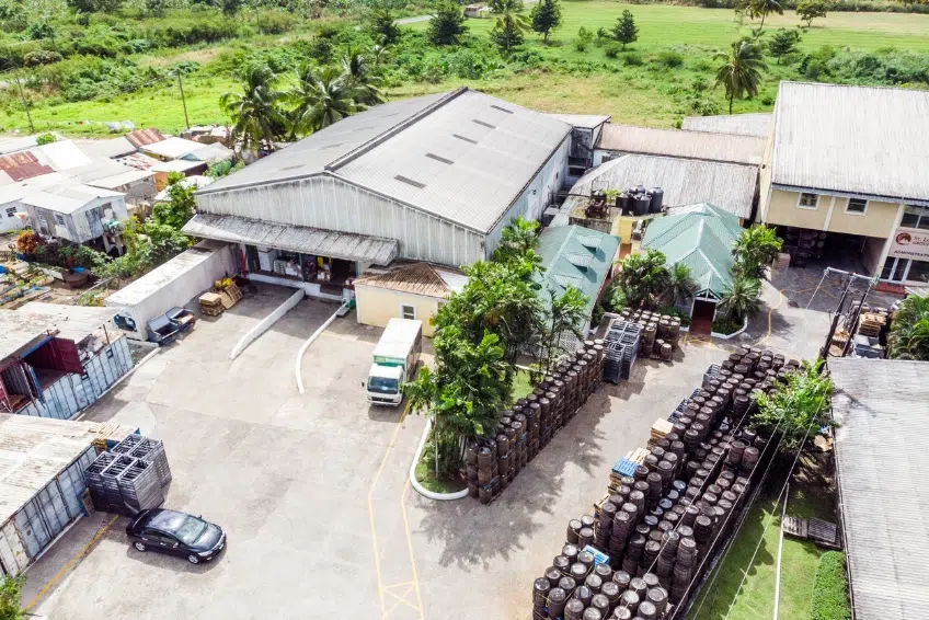 Best St. Lucia Cultural Activities: St. Lucia Distillers' Rhythm of Rum Heritage Experience