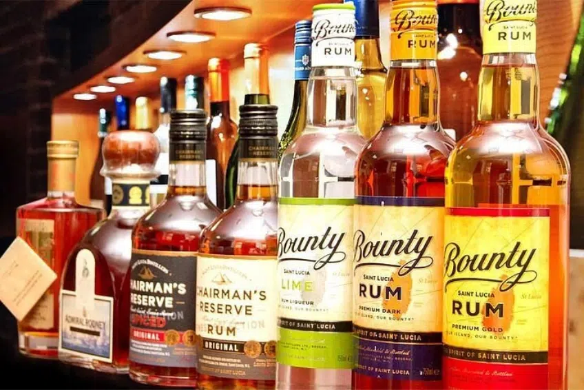 Best St. Lucia Cultural Activities: St. Lucia Distillers' Rhythm of Rum Heritage Experience