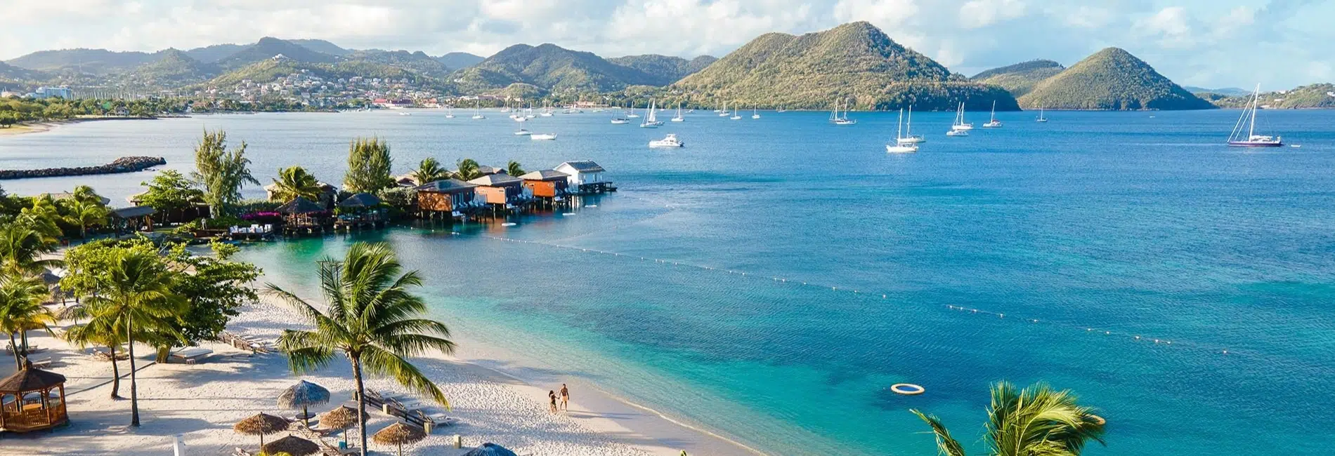 Best Family Resorts In St. Lucia