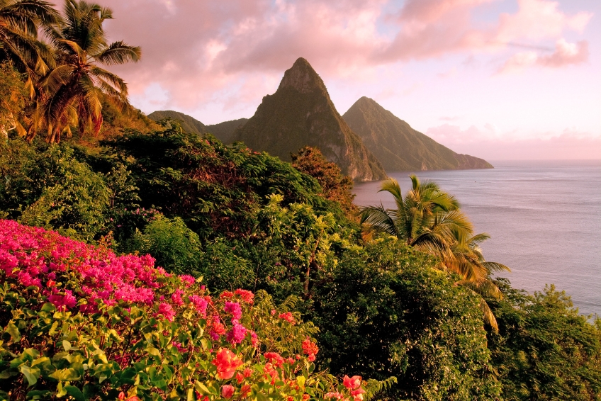 The Best St. Lucia Luxury Resorts